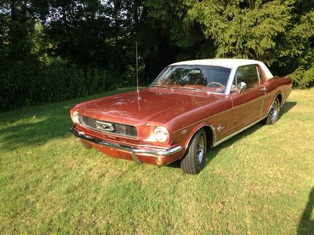 Ford Mustang 1966 image number 17