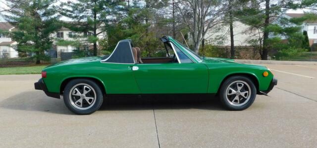 Porsche 914 1974 image number 14