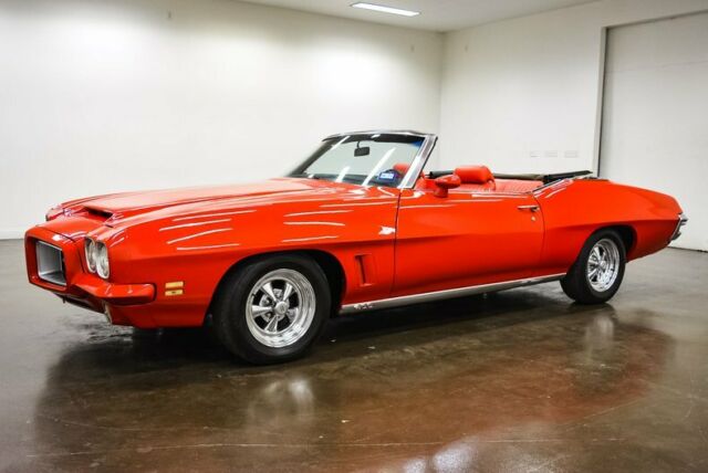 Pontiac Le Mans 1972 image number 3