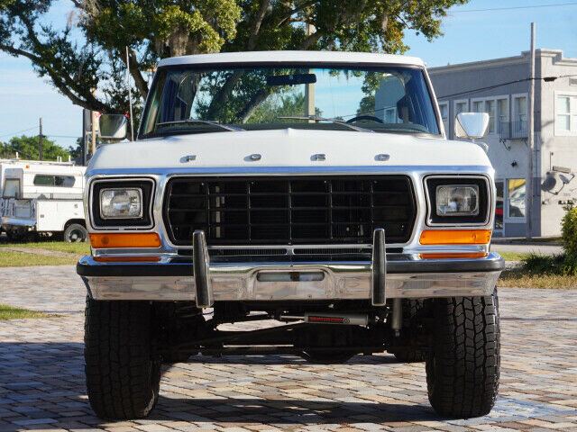 Ford Bronco 1979 image number 13