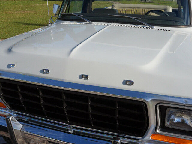 Ford Bronco 1979 image number 15