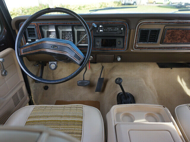 Ford Bronco 1979 image number 16