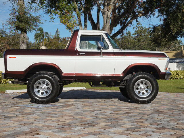 Ford Bronco 1979 image number 29