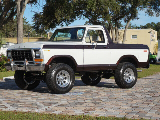 Ford Bronco 1979 image number 35