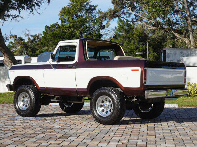 Ford Bronco 1979 image number 8