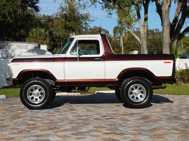 Ford Bronco 1979 image number 9