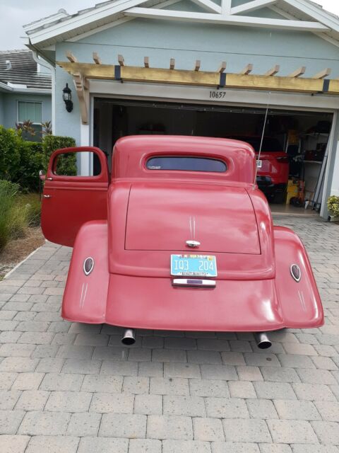 Ford Deluxe 1934 image number 14