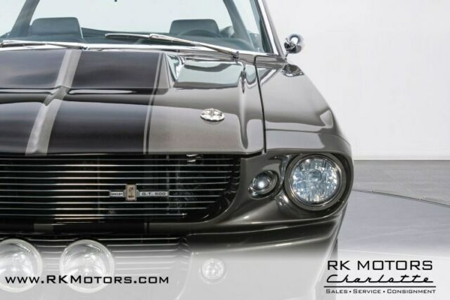 Ford Mustang 1967 image number 45