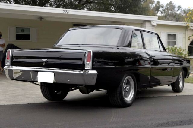 Chevrolet Nova 1967 image number 2