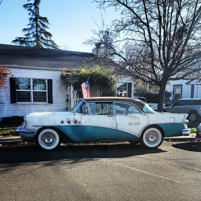 Buick Special 1955 image number 0