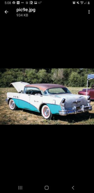 Buick Special 1955 image number 10