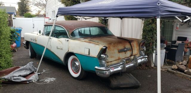 Buick Special 1955 image number 30