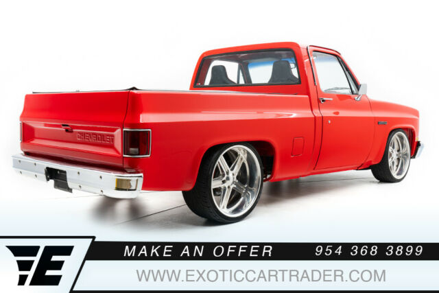 Chevrolet C-10 1976 image number 9