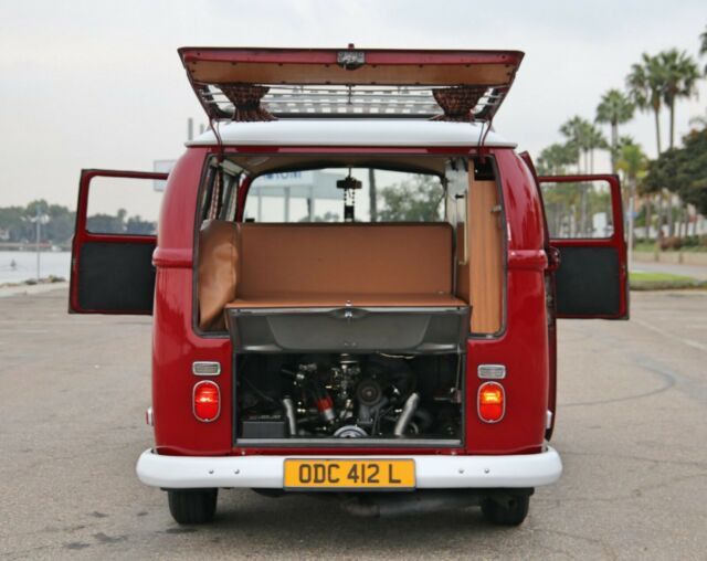 Volkswagen Bus/Vanagon 1971 image number 19