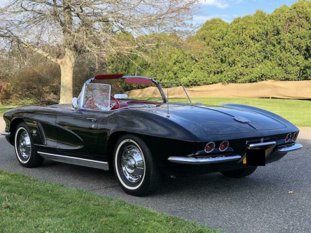 Chevrolet Corvette 1962 image number 7