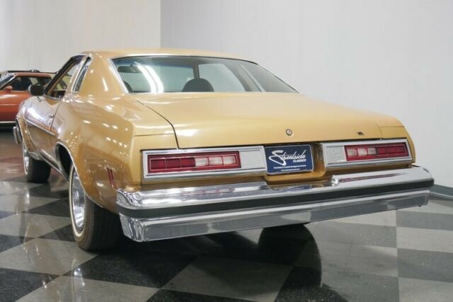 Chevrolet Malibu 1977 image number 34