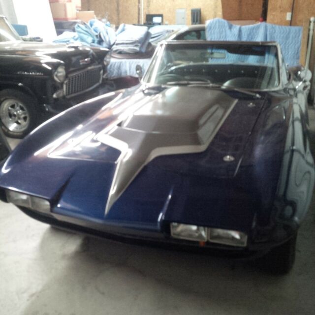 Chevrolet Corvette 1964 image number 1