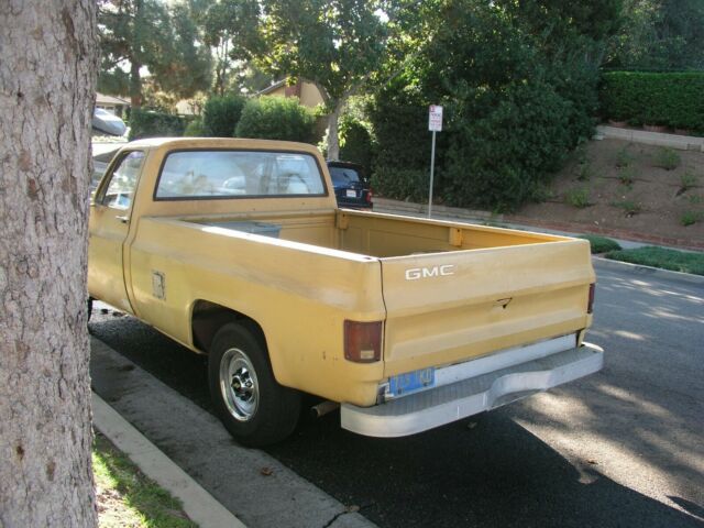 GMC Custom 2500 1973 image number 11