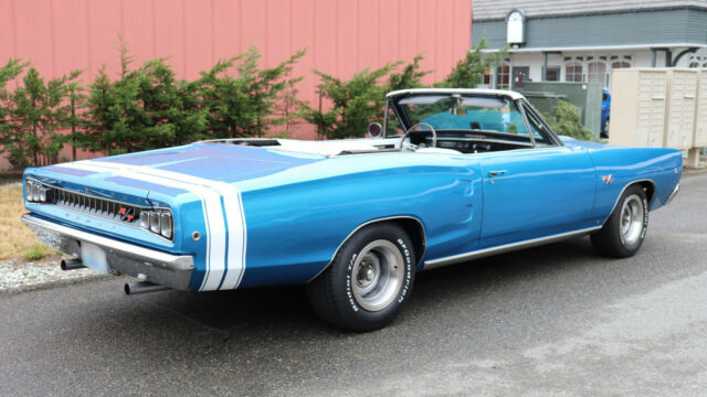 Dodge Coronet 1968 image number 28