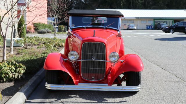 Ford Roadster 1932 image number 20