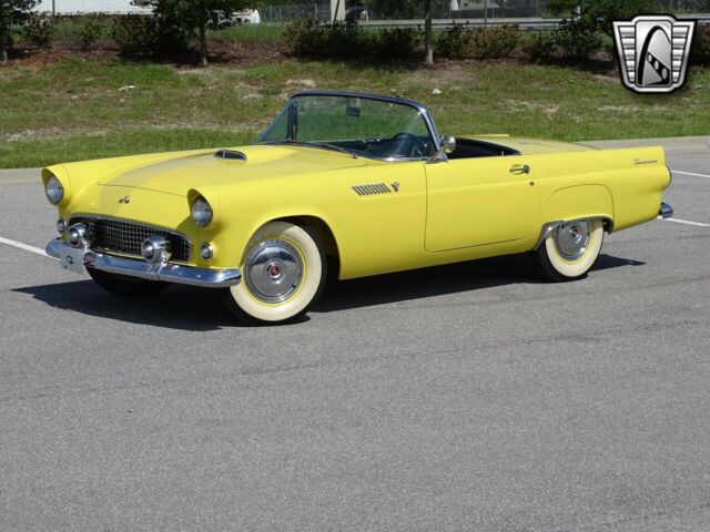 Ford Thunderbird 1955 image number 2