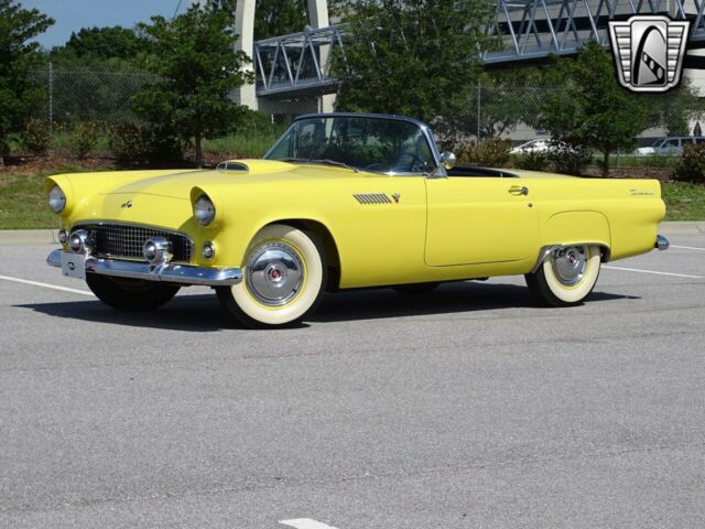 Ford Thunderbird 1955 image number 3