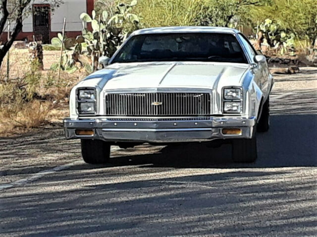 Chevrolet El Camino 1977 image number 22