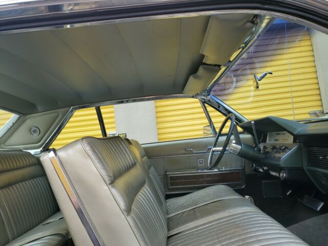 Lincoln Continental 1966 image number 25