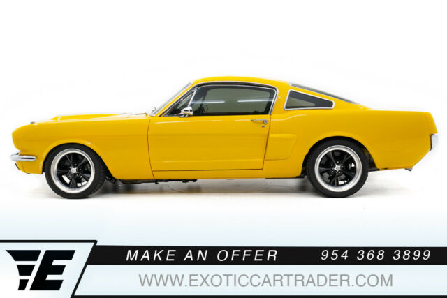 Ford Mustang 1965 image number 8