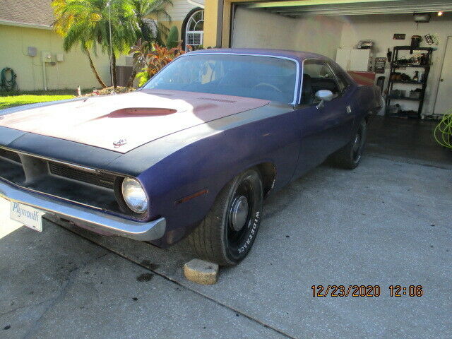 Plymouth Barracuda 1970 image number 0