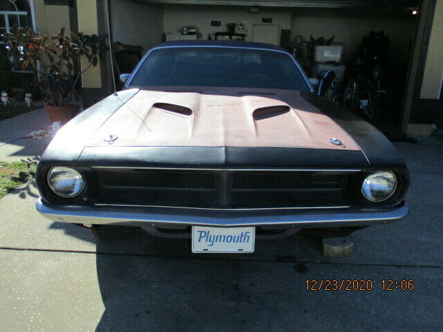 Plymouth Barracuda 1970 image number 2