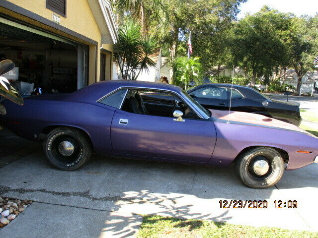 Plymouth Barracuda 1970 image number 32