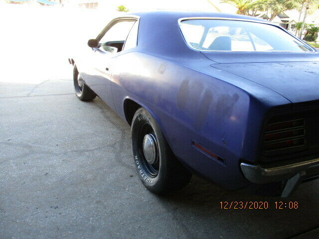 Plymouth Barracuda 1970 image number 5