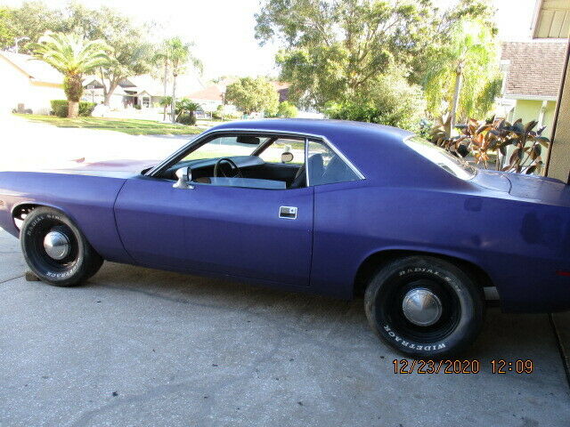 Plymouth Barracuda 1970 image number 7