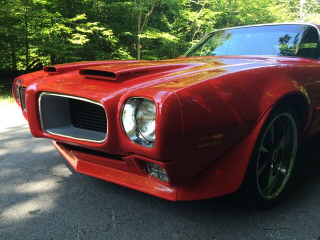 Pontiac Firebird 1970 image number 22