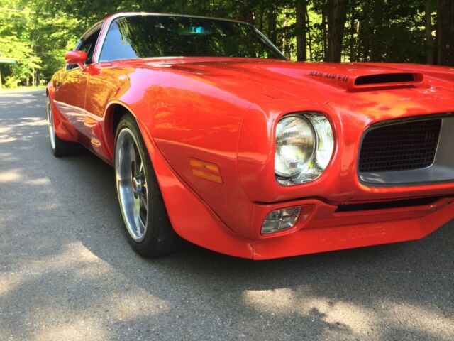 Pontiac Firebird 1970 image number 24