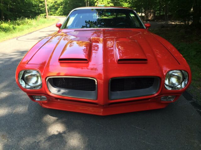 Pontiac Firebird 1970 image number 4