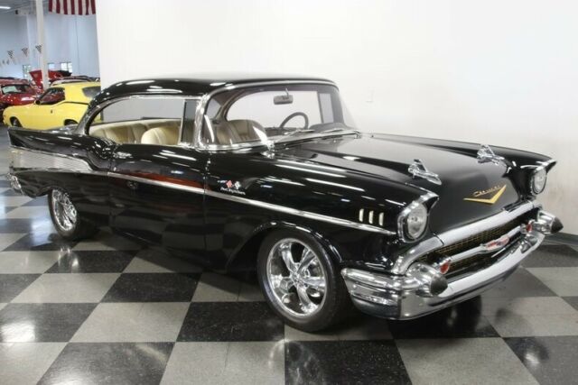 Chevrolet Bel Air/150/210 1957 image number 17