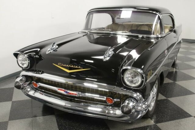 Chevrolet Bel Air/150/210 1957 image number 20