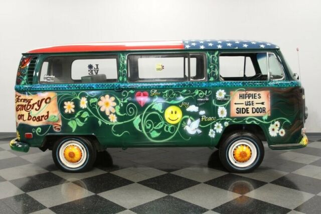 Volkswagen Bus/Vanagon 1970 image number 15