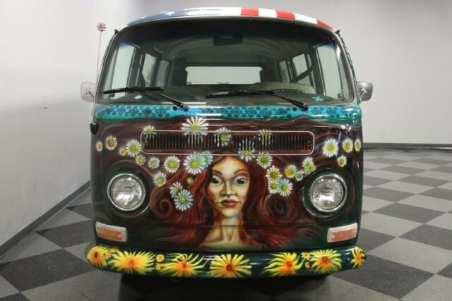 Volkswagen Bus/Vanagon 1970 image number 19