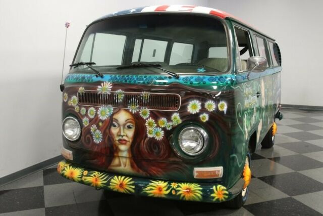 Volkswagen Bus/Vanagon 1970 image number 20