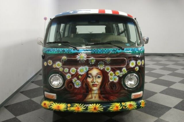 Volkswagen Bus/Vanagon 1970 image number 21