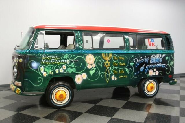 Volkswagen Bus/Vanagon 1970 image number 30