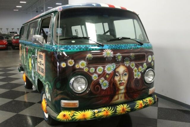 Volkswagen Bus/Vanagon 1970 image number 42