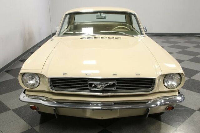 Ford Mustang 1966 image number 19