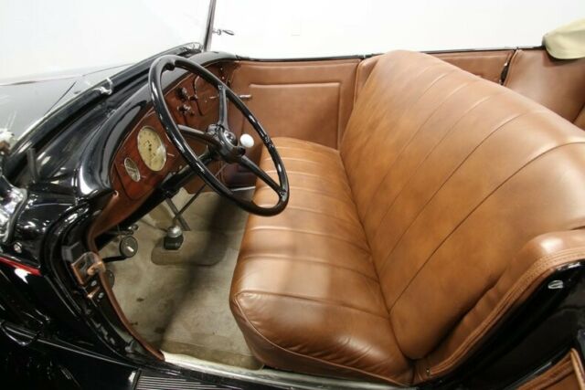 Ford Phaeton 1934 image number 28