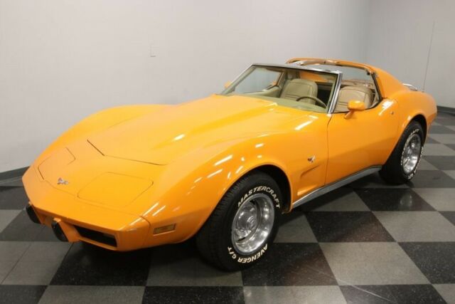 Chevrolet Corvette 1977 image number 22