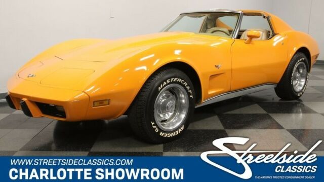 Chevrolet Corvette 1977 image number 24