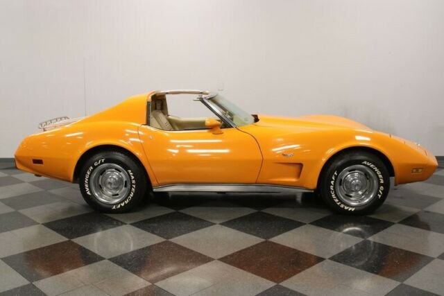 Chevrolet Corvette 1977 image number 39